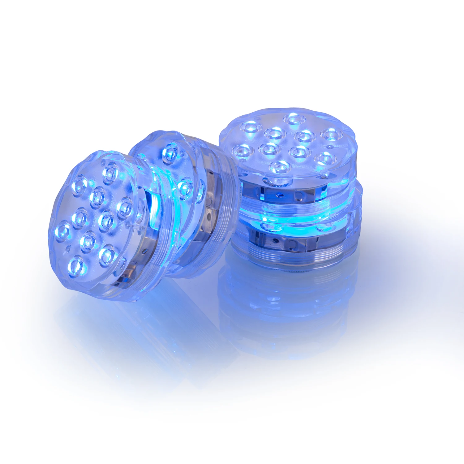RGB светодиодный водонепроницаемые светильники для бассейна 10 светодиодный красочный мигающий светильник для аквариума электронный подводный светильник zwembad verlichting