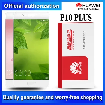 

Original 5.5'' Display Replacement with Frame for Huawei P10 Plus LCD Touch Screen Digitizer Assembly VKY-L09 VKY-L29 VKY-AL00