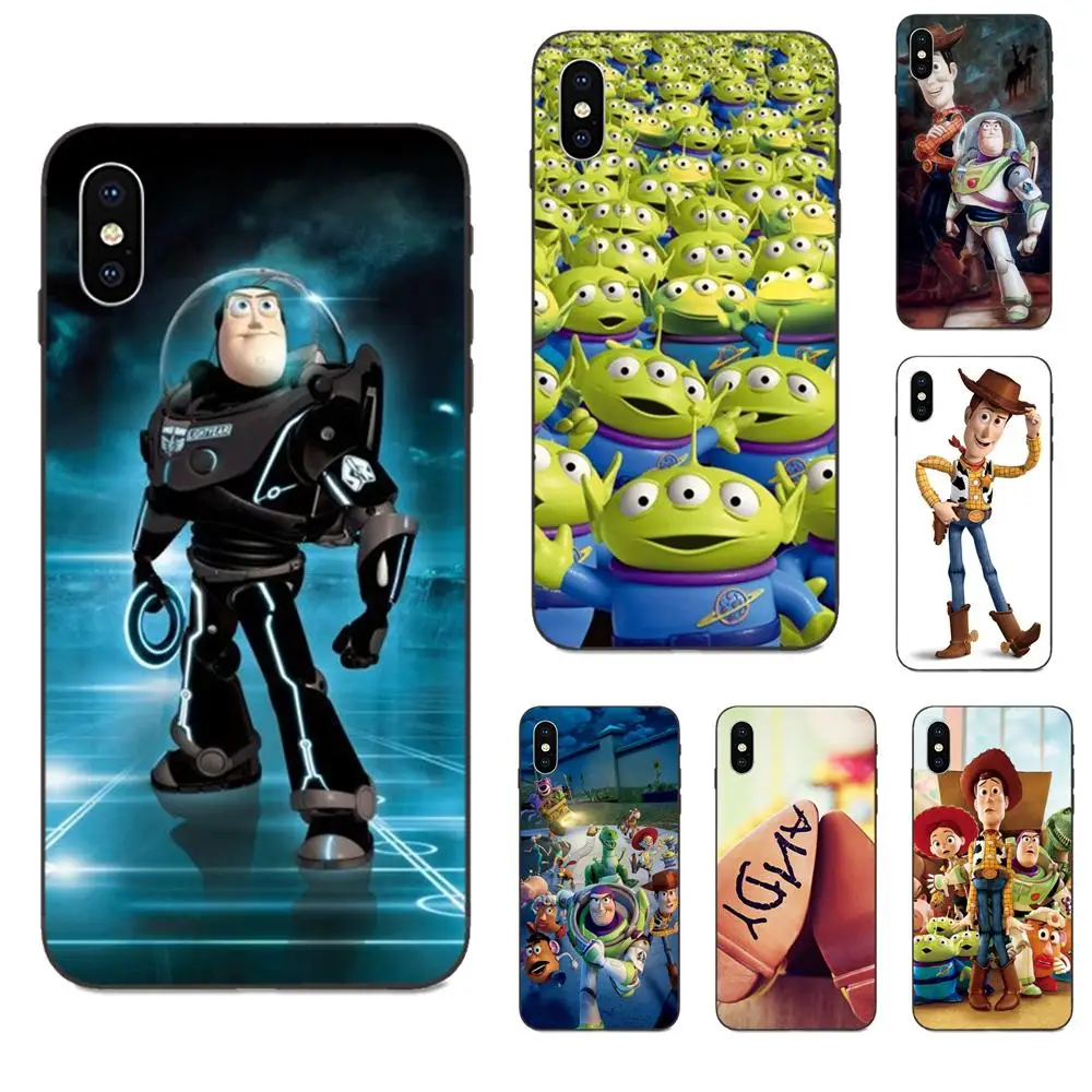 

Cartoon Buzz Lightyear Toy Story For Huawei Mate 9 10 20 P8 P9 P10 P20 P30 Lite Mini Play Pro P smart Plus Z 2017 2019