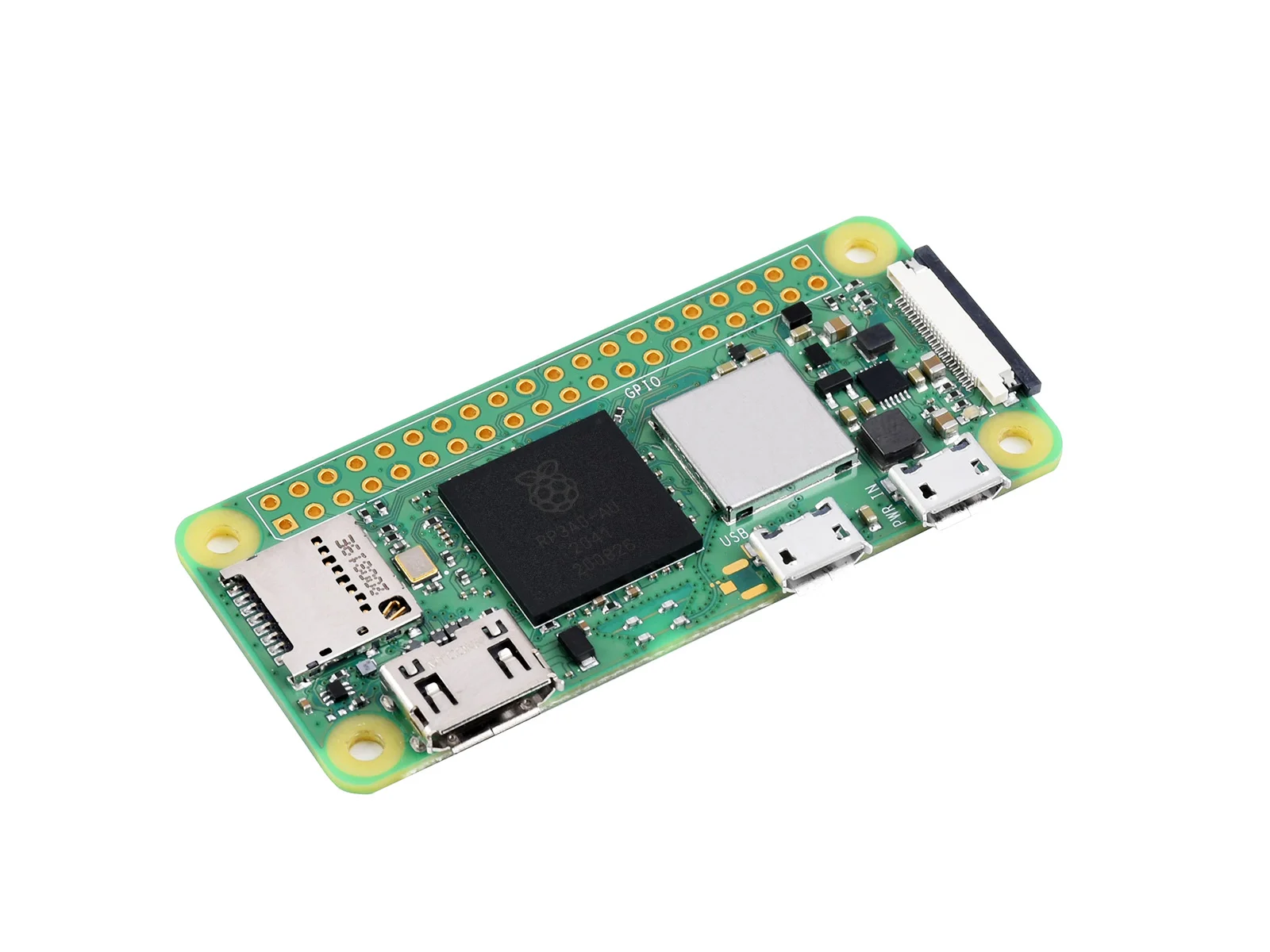 Waveshare Raspberry Pi Zero 2 W/wh/whc, Five Times Faster.1ghz Quad