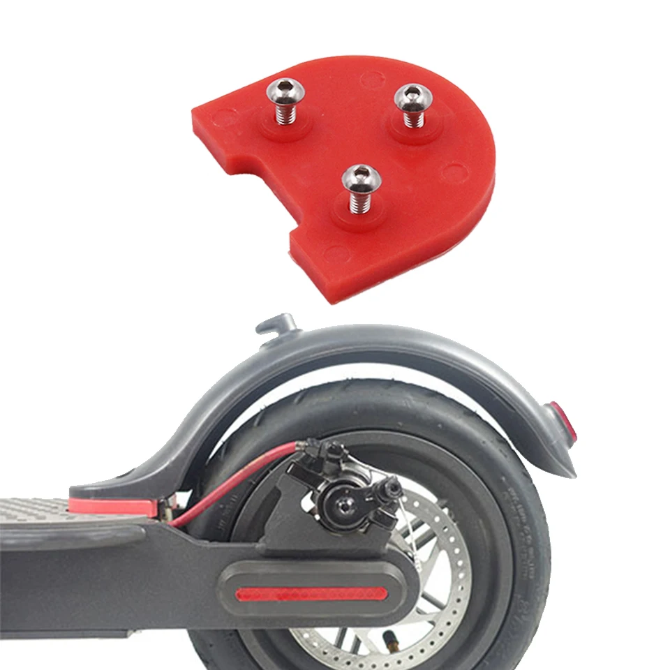Scooter accessories wheel upgrade gasket bracket upgrade gasket rear fender gasket for Xiaomi M365/Pro electric scooter