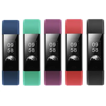 

Intelligent Smart Bracelet Watch Color Screen Fitness Tracker IP67 Waterproof Heart Rate Monitor Pedometer Activity Smart Watch
