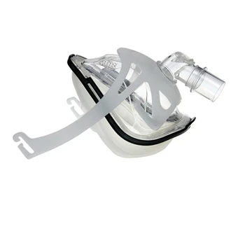 

New Arrival-Full Face Mask CPAP Auto CPAP BiPAP Mask for Sleep Apnea OSAHS OSAS Snoring People