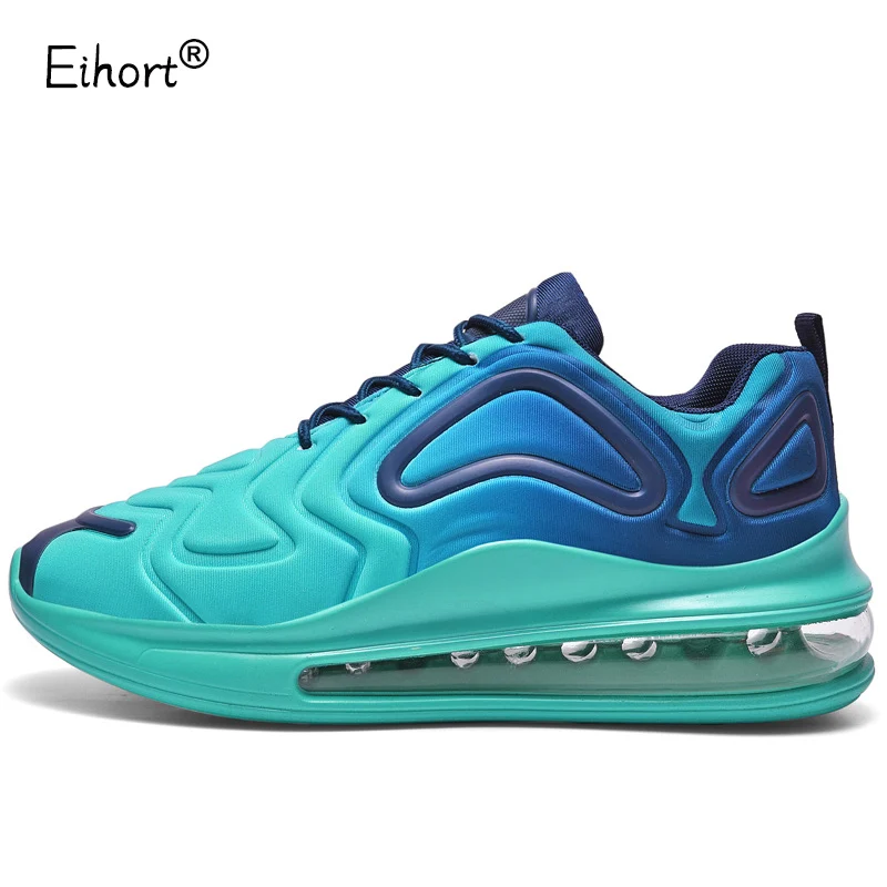

Eihort Air Cushion Couple Sneakers Comfortable Casual Tennis Men's Sports Shoes Outdoor Leisure Non-slip Mesh Women's Zapatillas