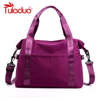 

Bags for Women 2019 Ladies Women Bag Fashion Waterproof Oxford Tote Bag Large Capacity Casual Nylon Over Shoulder Bag Mummy Bag