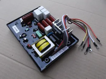 

Free shipping DST-51 EDL26000 EDL16000E diesel generator suit for the more generator AVR Automatic Voltage Regulator