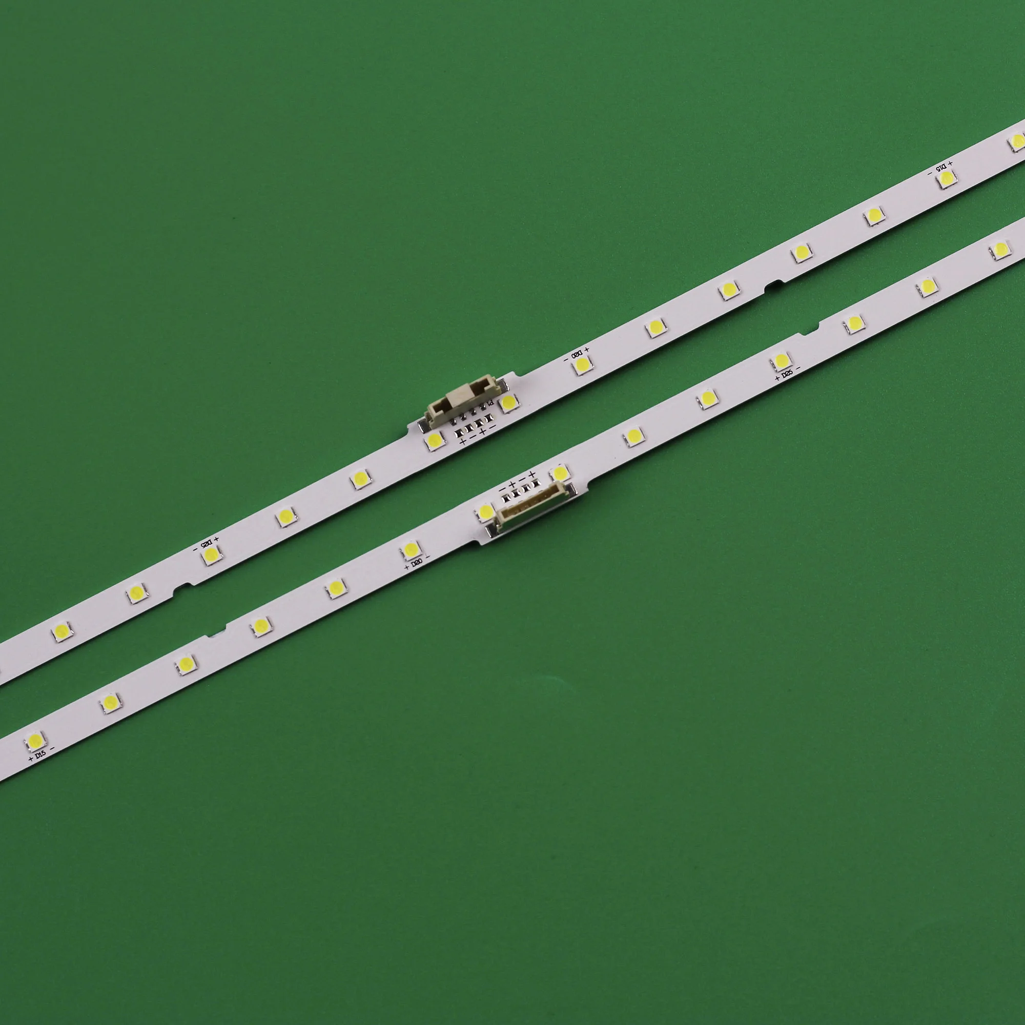 Tira Conduzida Luz de Fundo para Samsung Un58nu7100 Ue58ru7100 Ua58nu7100 Ue58nu7100 Un58nu6080 Lm4100632a Ue58ru7170 Jl.e580m2330408bs - Imagem 6