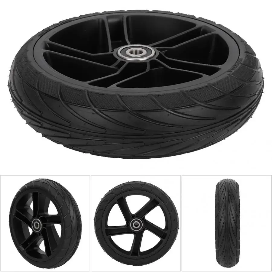 Rear Wheel for ES2 Electric Scooter Rear Wheel Replacement Part