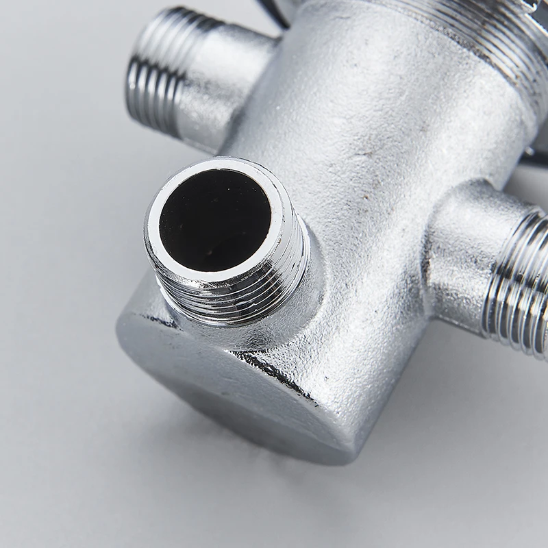 Thermostatic Mixing Valve Faucet Valve for Bathroom Kitchen