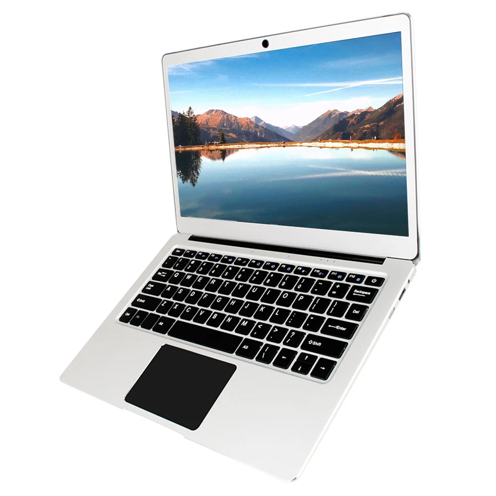 Jumper EZbook 3 Pro Ноутбук 13 ''Windows10 Intel Celeron J3455 ноутбук 6 ГБ ОЗУ 64 Гб ПЗУ ультрабук eMMC HDMI