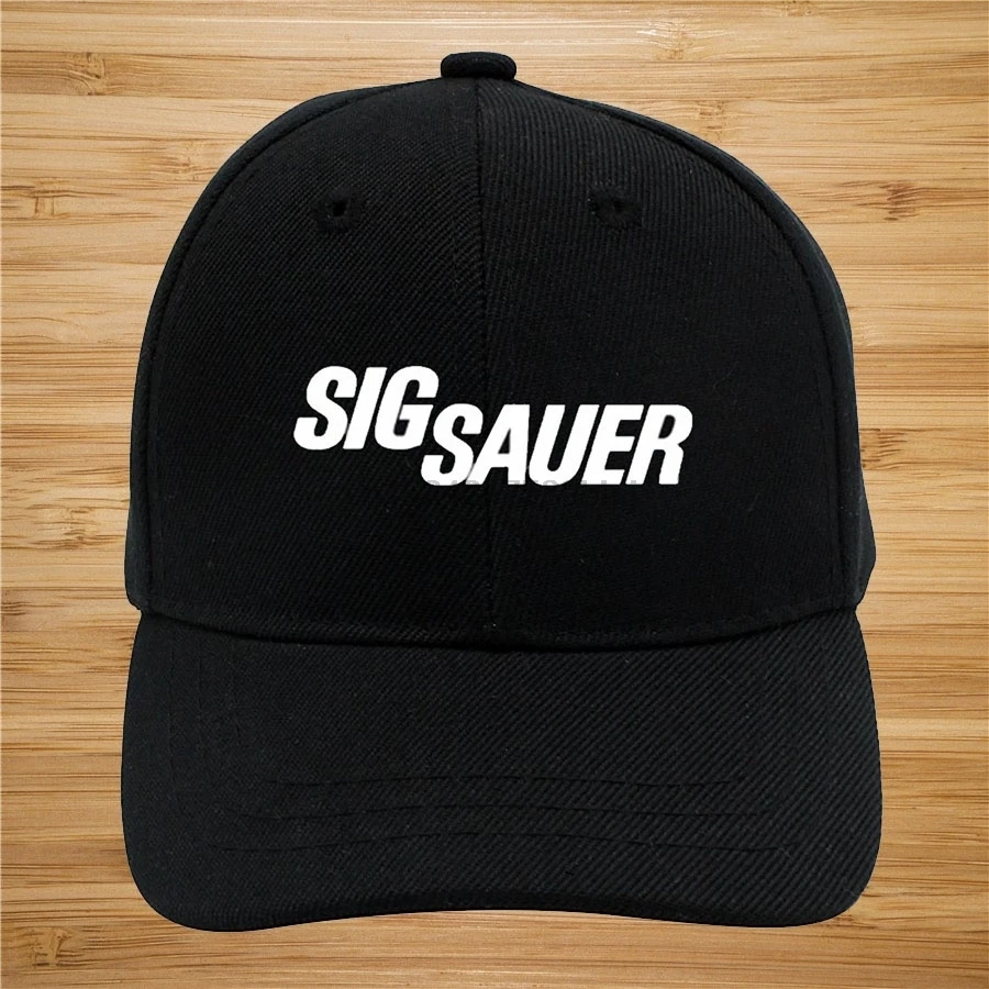 SIG SAUER бейсболка кепка Регулируемая Кепка OSFM