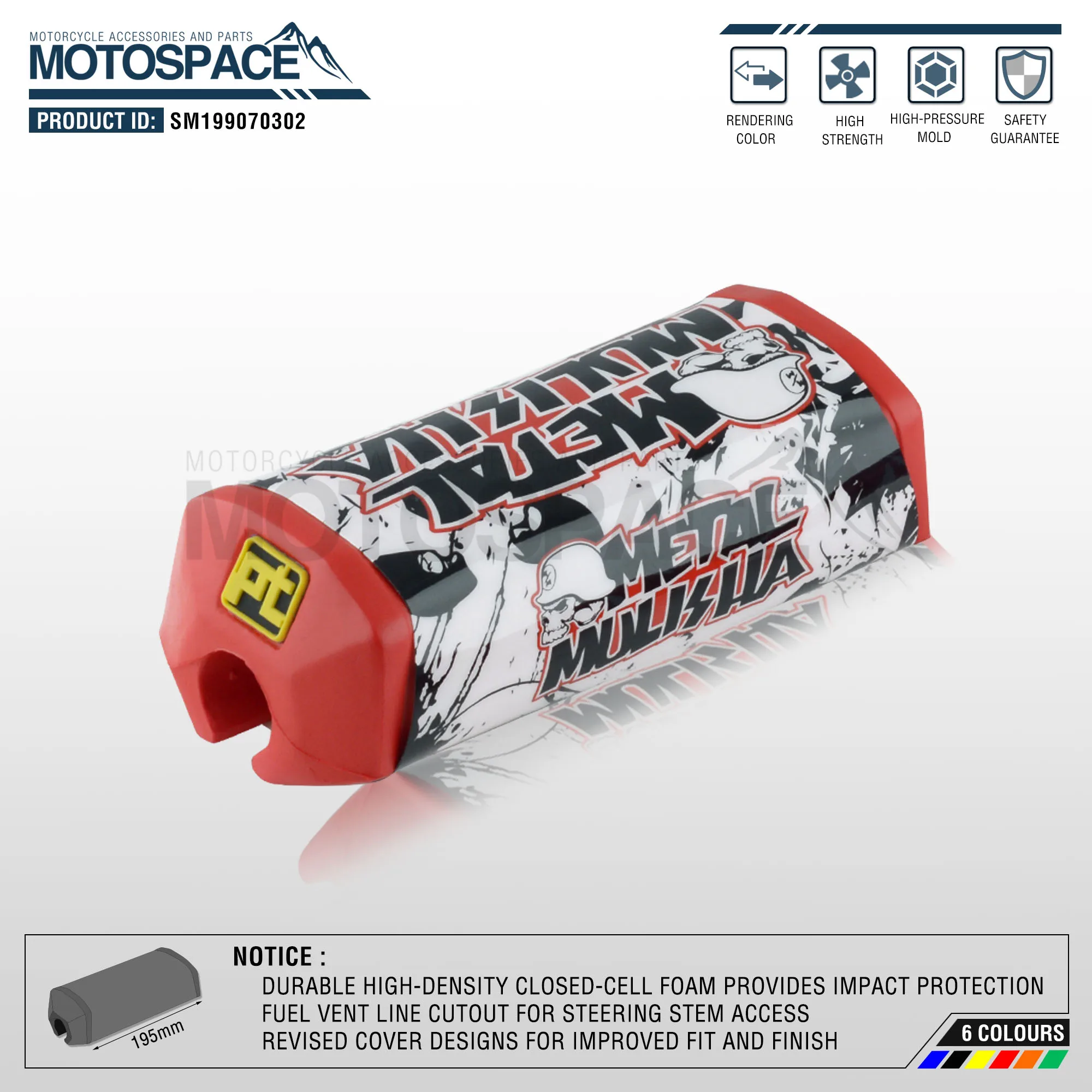 Фирма Metal Mulisha V2 Chest Rrotector MX для руля pad dirt pit bike трюк на мотоцикле CRF YZF EXC TTR KLX 200 225 230 250 400 650