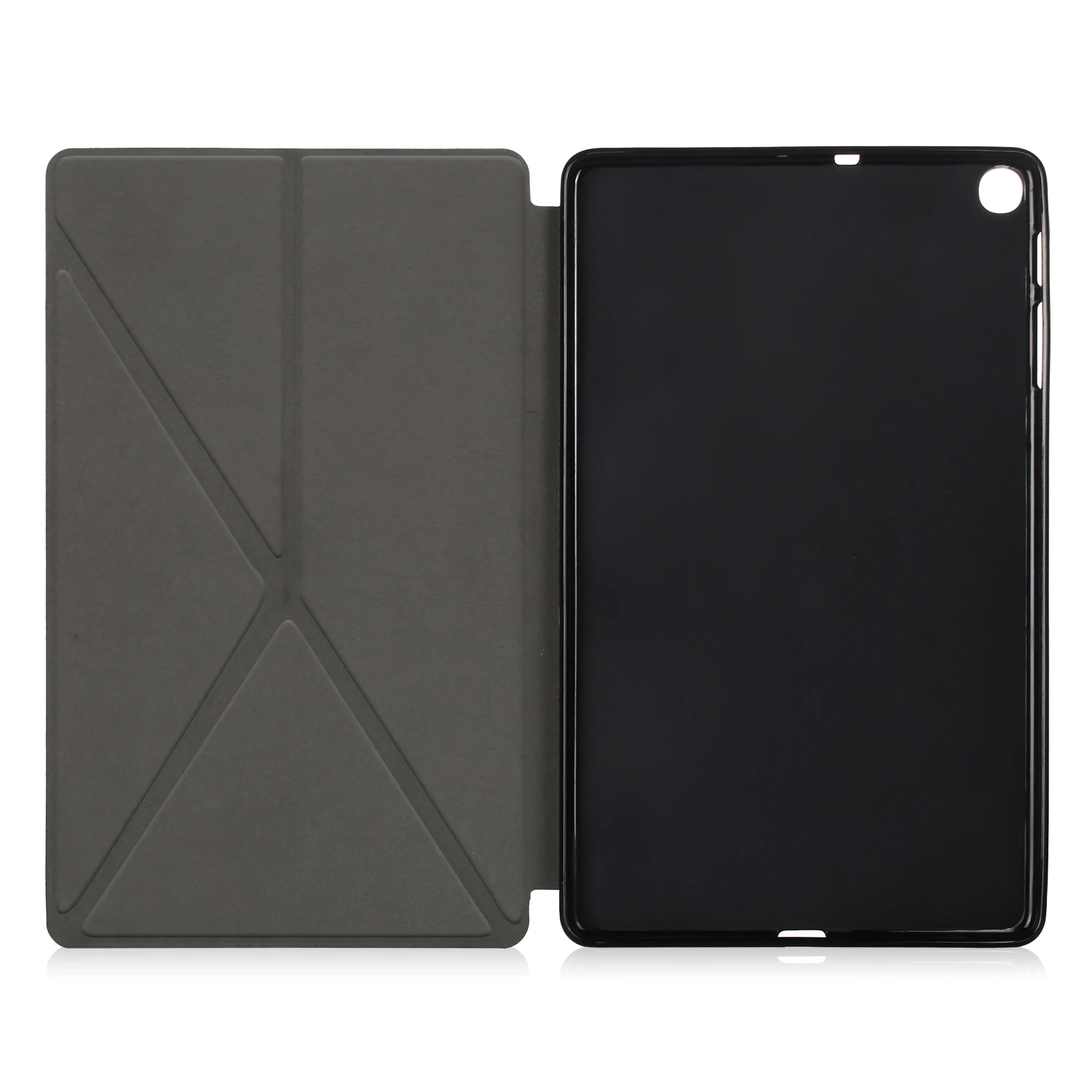 Для samsung Galaxy Tab A 10,1 дюймов чехол оригами для Galaxy Tab A 10,1 чехол SM-T510 SM-T515 чехол