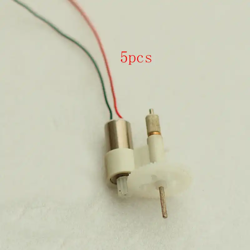 micro rc plane parts