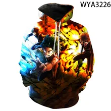 Anime meu herói academia hoodies 3d impresso masculino feminino crianças moletom menino menina crianças streetwear pulôver topos roupas masculinas