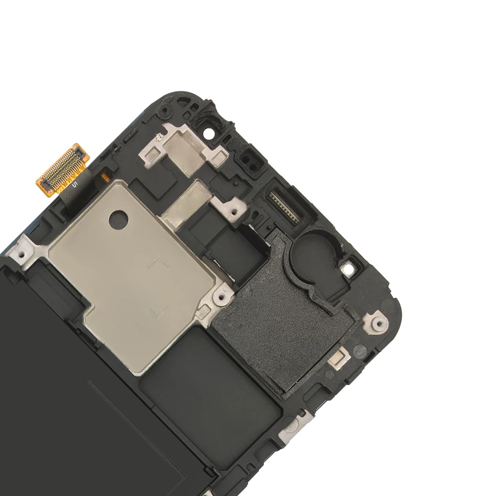 10 шт./лот регулировка яркости для samsung Galaxy J4 J400 J400F J400H J400P J400M J400G/DS ЖК-дисплей с сенсорным экраном