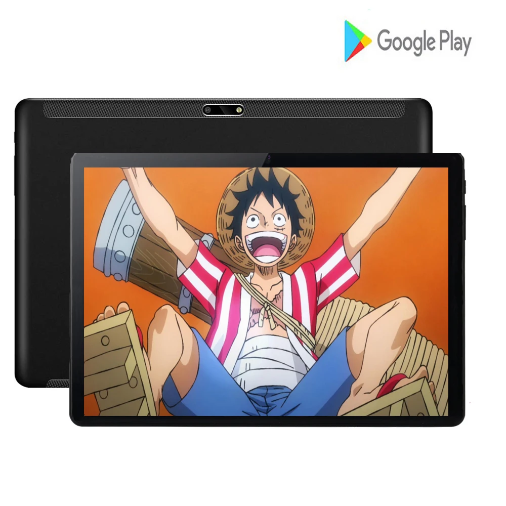 

2020 ZONNYOU Global version 32GB Android 9.0 10 inch tablet Pc Quad Core 1.5GB RAM 32GB ROM 2.5D Screen Tablet 10.1 +Gifts