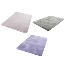 Противоскользящий пушистый уютный напольный коврик ковер для украшения гостиной современный длинный плюшевый коврик супер мягкий внутренний декоративный