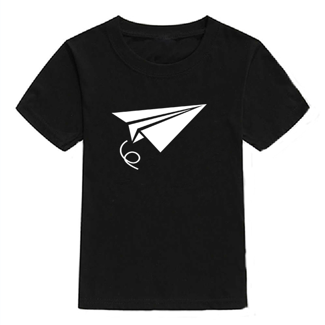 Rainbow Print Kids Tshirt Fashion Todler Boys Girls T-Shirt Short Sleeved Children Casual Letters Tees Shirts Outfit 2021