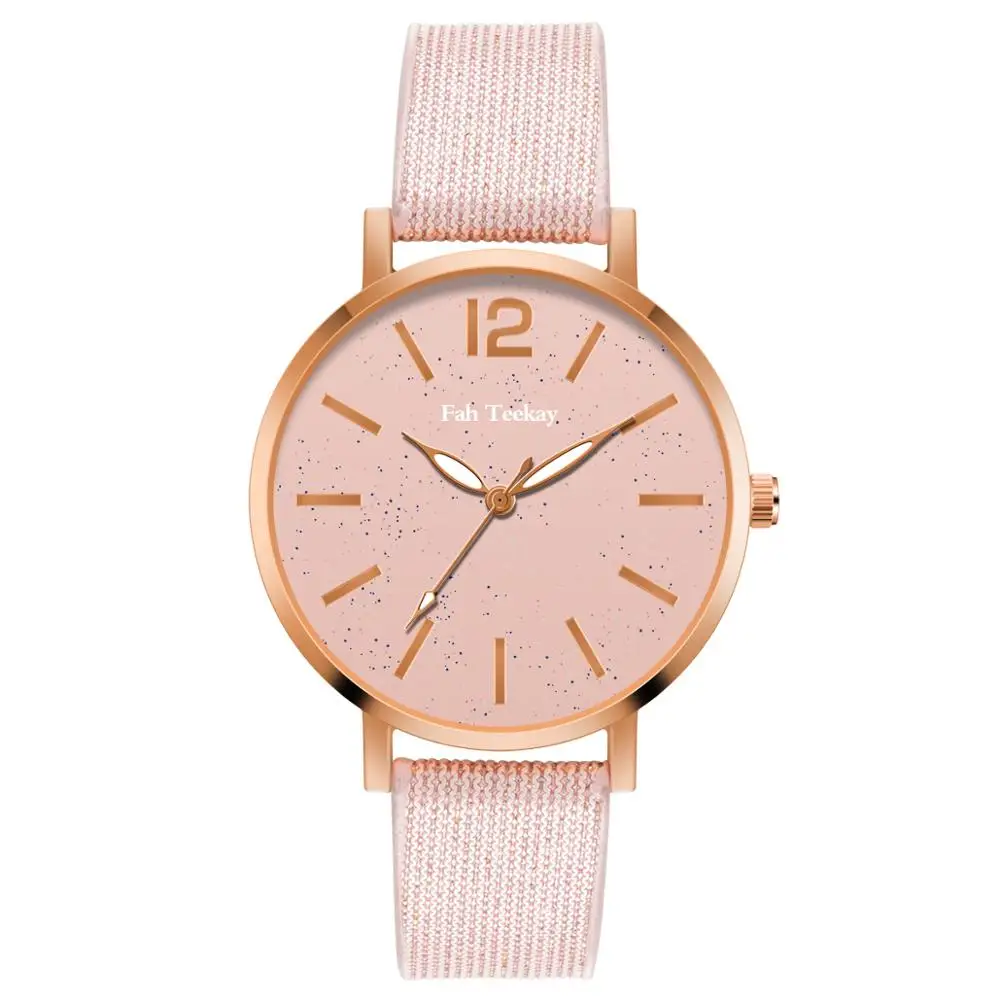 

Women Watches Luxury Leather Band Analog Quartz Wrist Watch Golden Ladies Watch Women Dress Reloj Mujer Black zegarek damski