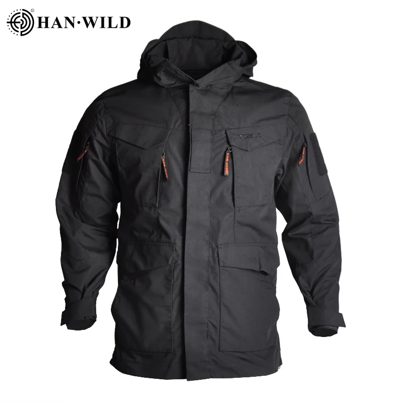 Black Jacket