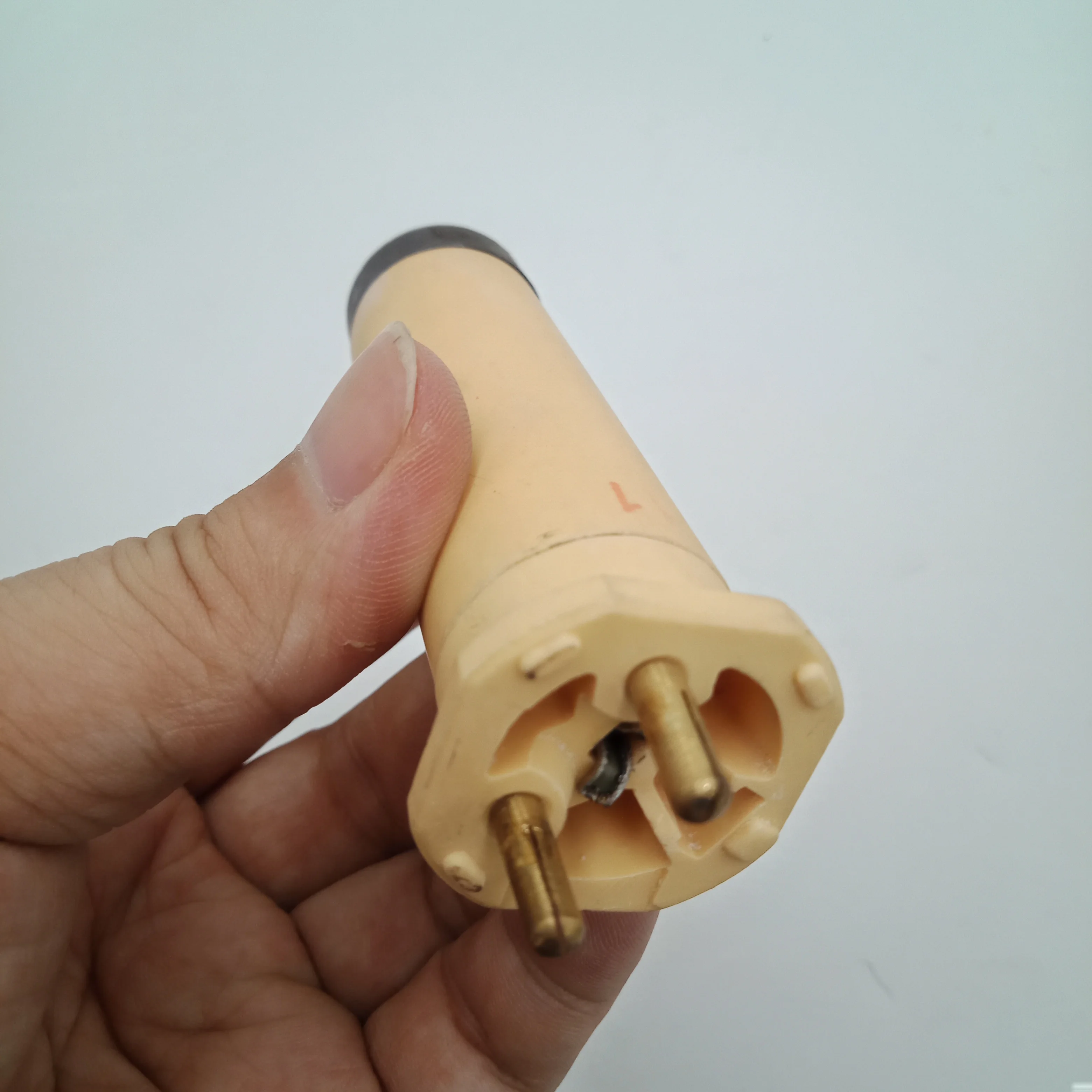 free shipping Rayma 230V 1550W heating element for TRIAC S 100.689 Hot Air plastic gun/hot air welder for welding accessories 5