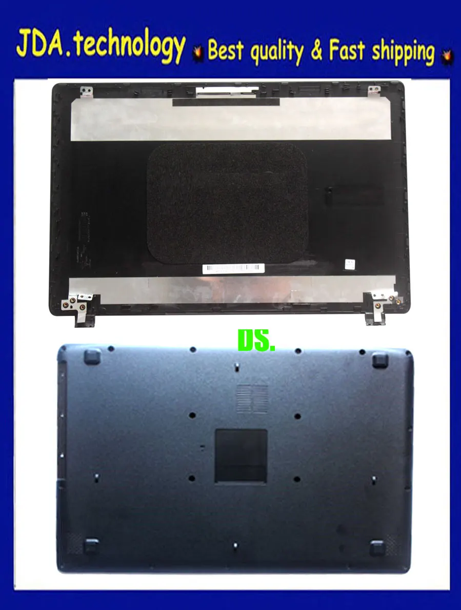 MEIARROW Новинка для Acer Aspire ES1-512 ES1-531 ES1-571 N15W4 MS2394 задняя крышка ЖК-дисплея + нижняя