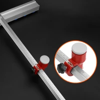 Glass Cutter T-Shaped Glass Push Knife High Precision Manual Portable Tile Cutter 2