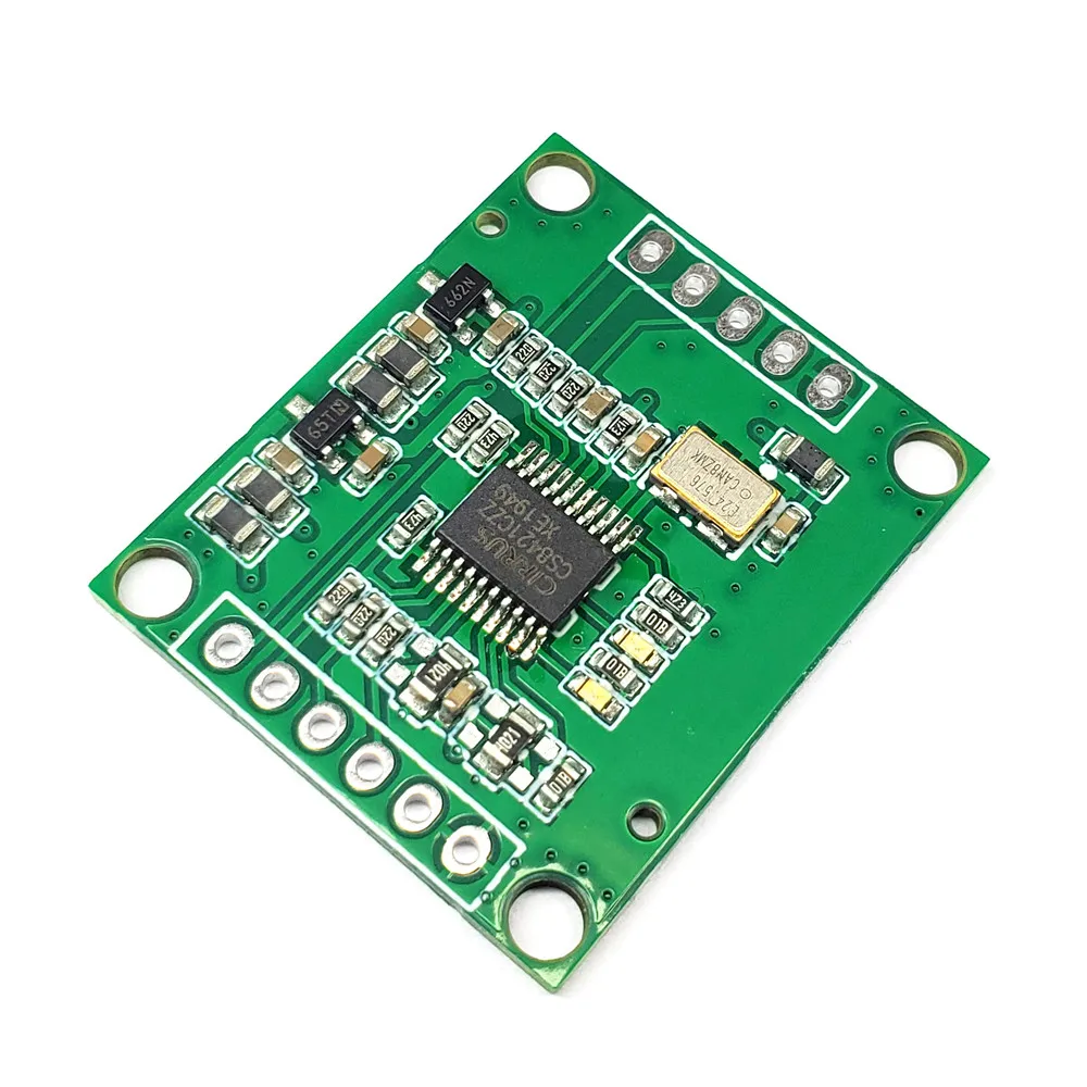 Модуль CS8421 Borad I2S IIS модуль преобразования частоты выборки поддерживает CSR8675 для