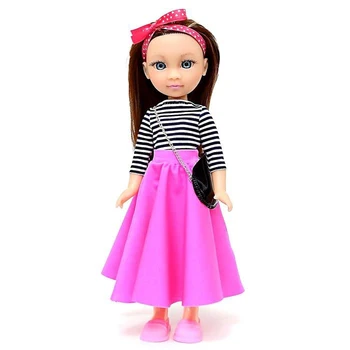 

Doll "Vicky on the embankment"