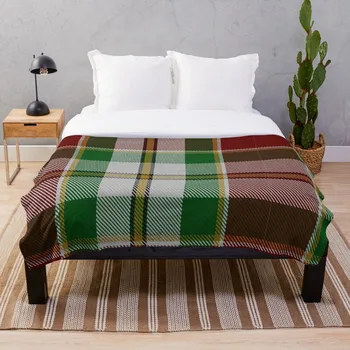 

Soft Blanket for Bed Sherpa Flannel Fleece Blanket Home Travel Sofa Soft Throw Blanket Mach Lach Dress Land Tartan