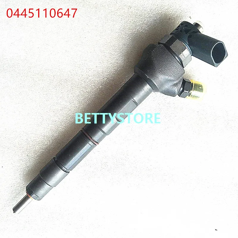 И инжектор common rail 0445110647 подлинный высокого качества