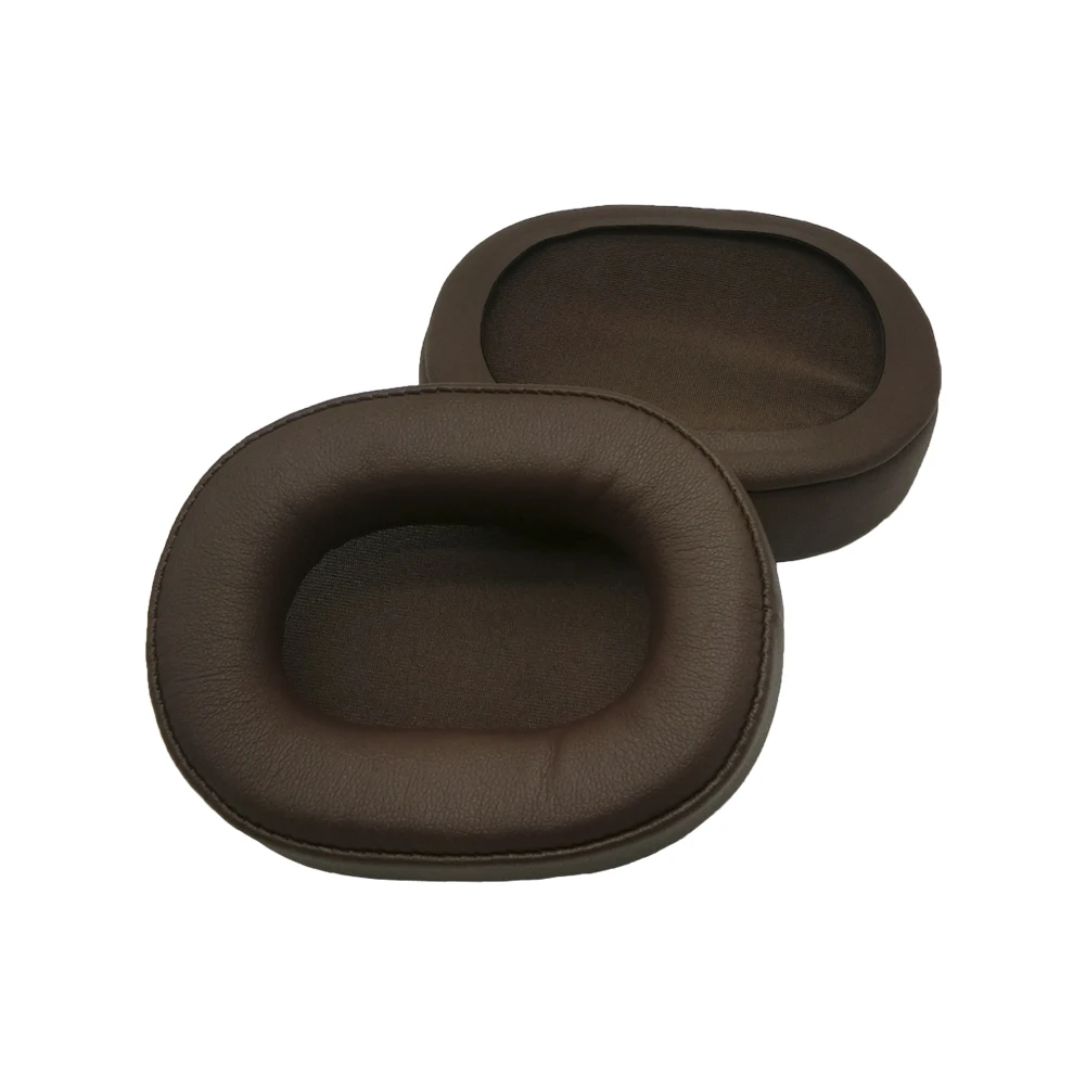 KQTFT 1 Pair of Replacement EarPads for JVC HA SW02 HA SW01 HA SW02 SW01 Headset Ear pads Earmuff Cover Cushion Cups