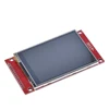 Módulo de puerto serie SPI TFT Panel táctil LCD, 240x320, 2,8 