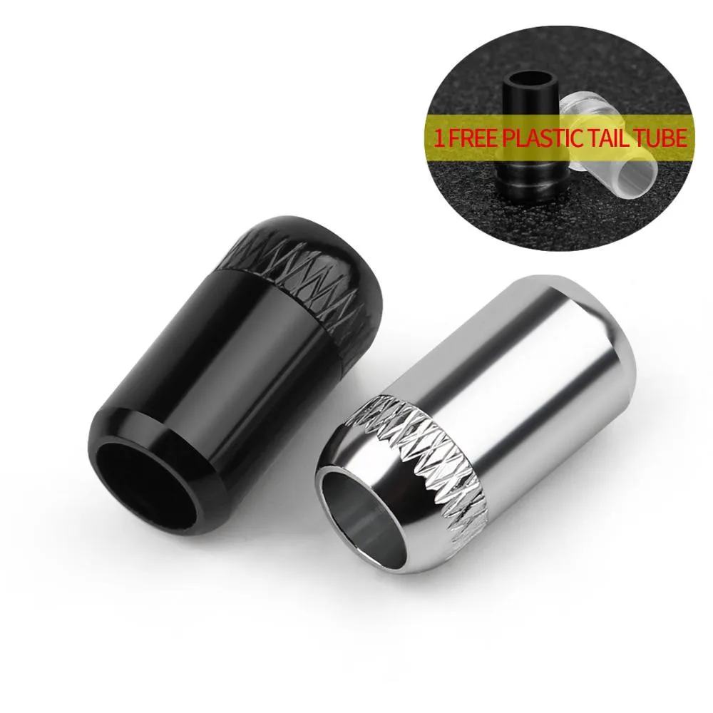 10PCS Earphone Y Splitter Audio Jack Aluminum Alloy Headphone Upgrade Cable Connector 5 0mm Wire Hole Splice Adapter Metal Plug