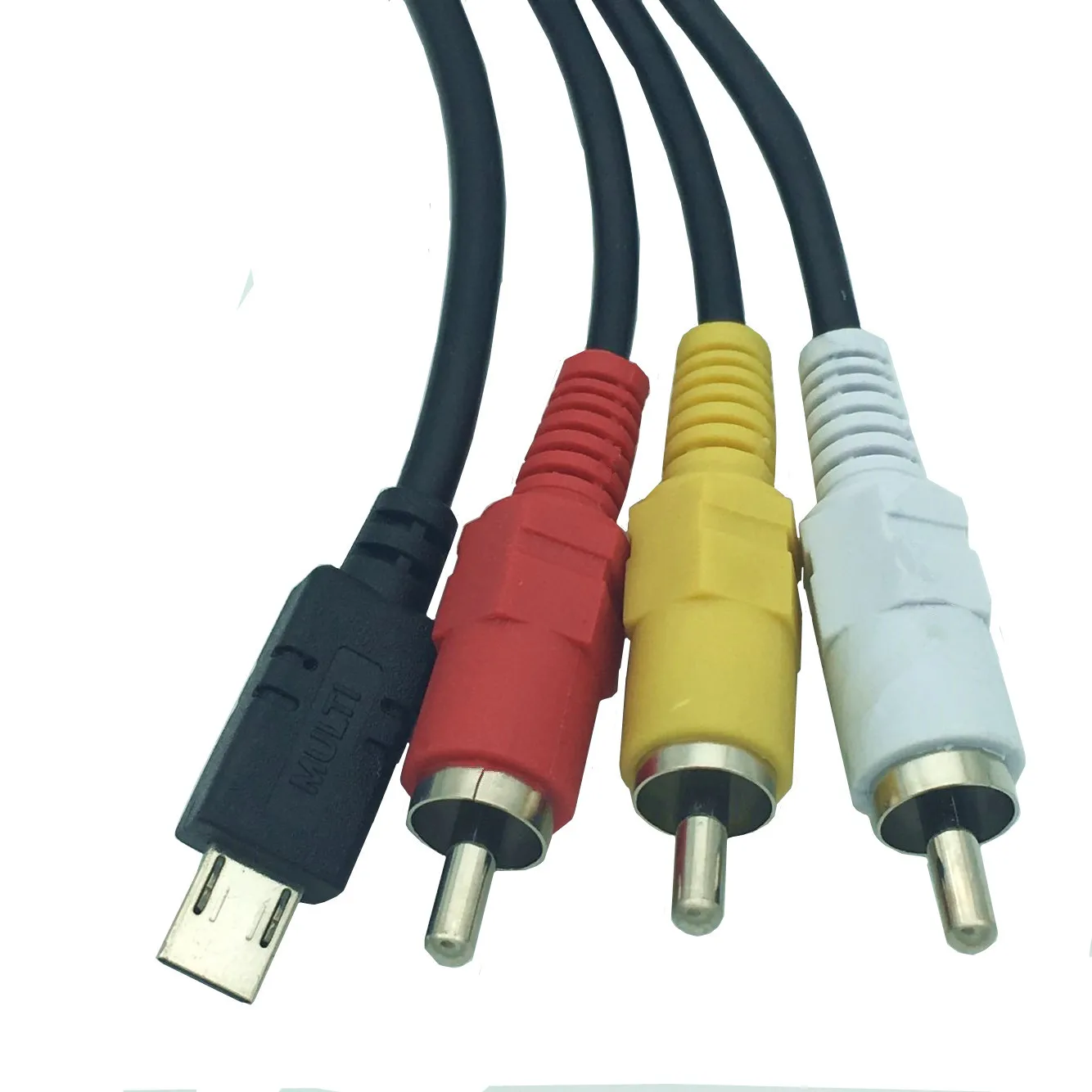 AV кабель VMC-15MR2 RCA терминал шнур для sony Handycam видеокамеры цифровой камеры