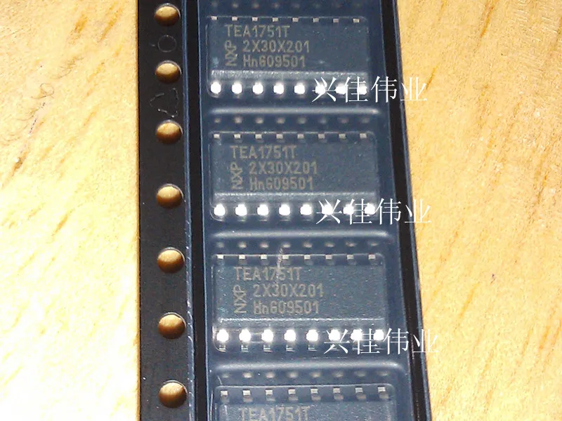 20 шт./лот TEA1751T/N1 SOP16 | Компьютеры и офис
