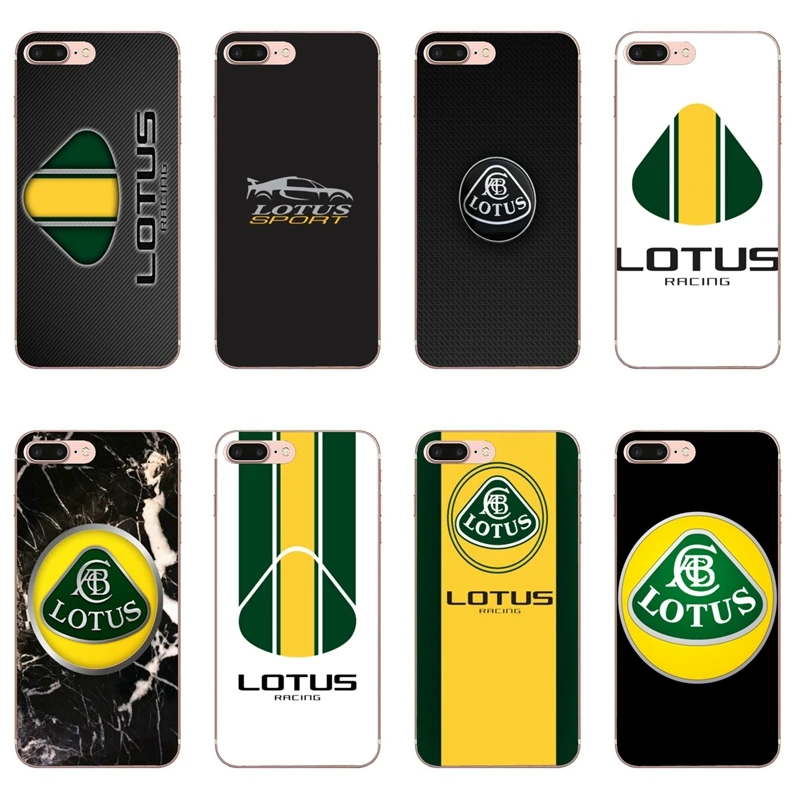 car Lotus Racing logo Case For Samsung Galaxy Note 10 plus S10E M30 Huawei Honor 20 10i lite 9x pro 8s Y5 2018 2019 | Мобильные