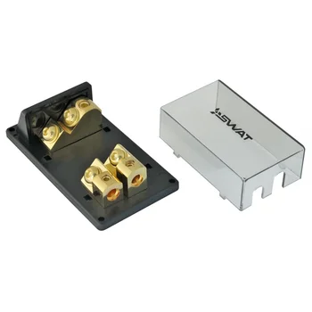 

Fuse holder ANL, 2 lines, ABS plastic