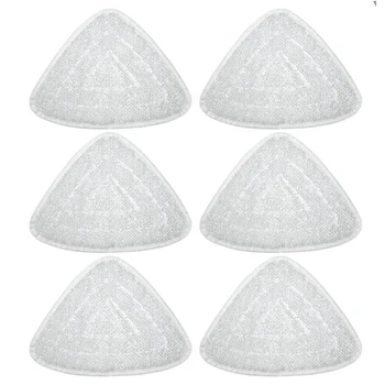 

6Pcs Accessories for O-Cedar Microfiber Steam Suitable for O-Cedar Steam Replacement Mop