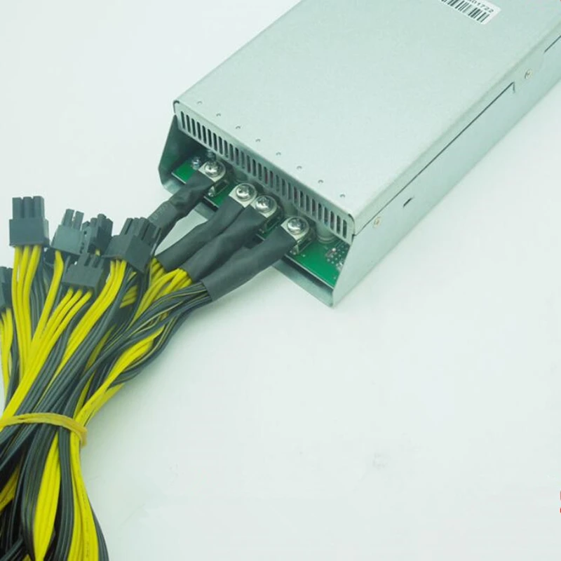 Блок питания для LeyBold одноканальный 12V 13*6P номинальная 2000W Пиковая 2200W источник питания LB-2200W
