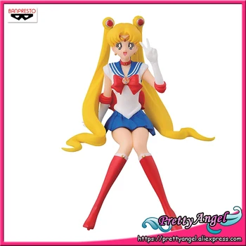 

PrettyAngel- Original Banpresto 20th Anniversary Girls Memories Break Time Figure Pretty Guardian Sailor Moon Collection Figures
