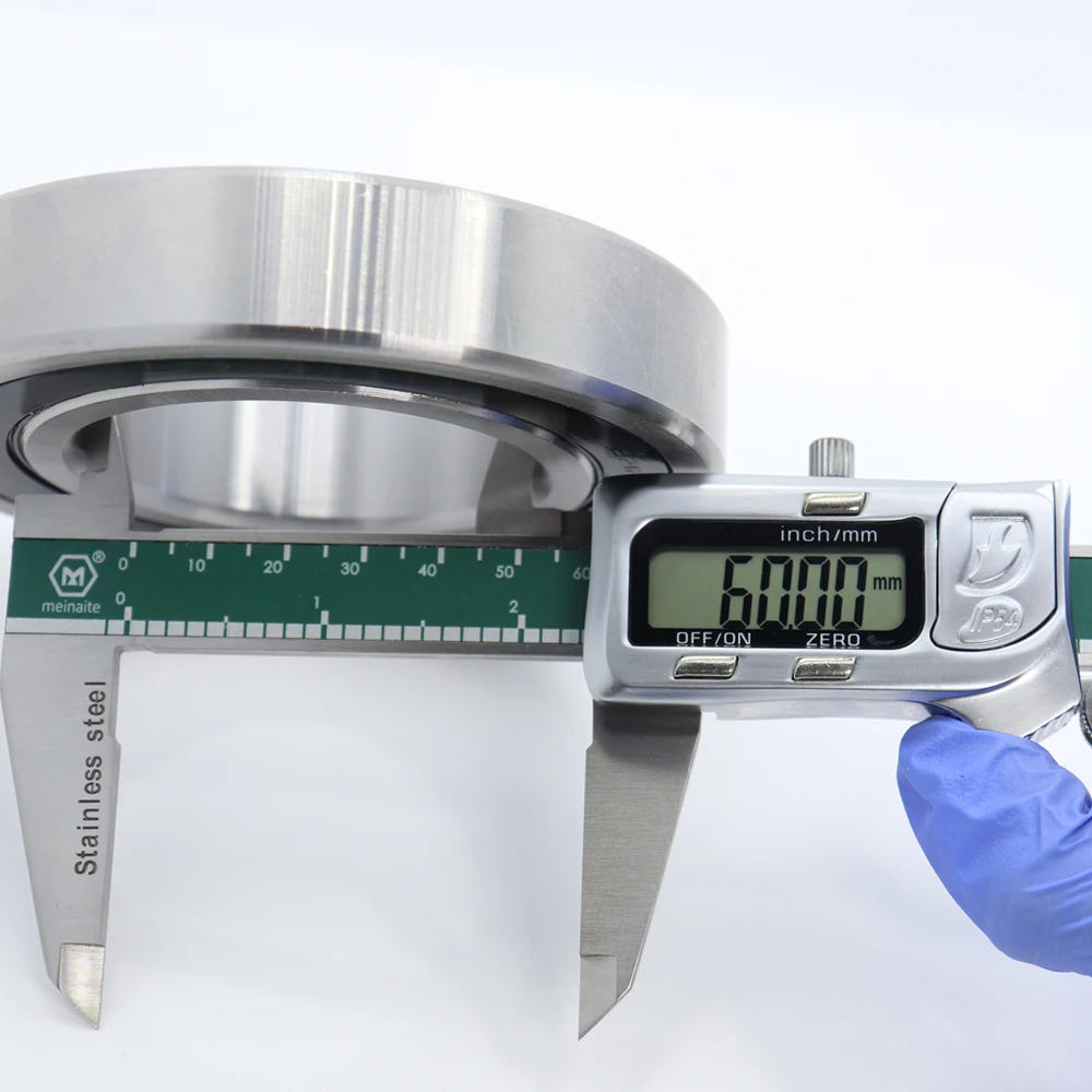 Рисунок 2 - S6212RS подшипник 60*110*22 мм