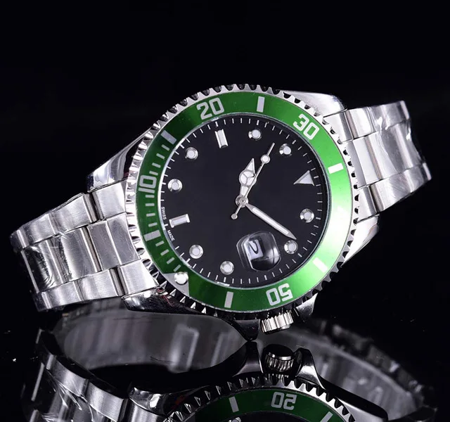 16 Классические мужские часы Lightning MILGAUSSS master 116400GV, синий стандартный циферблат, высокое качество, автоматический механизм, дизайнерские часы - Цвет: 16
