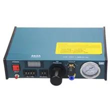 983A Профессиональный Точный Цифровой Авто Клей Диспенсер паяльная паста жидкостный контроллер капельница 220 В