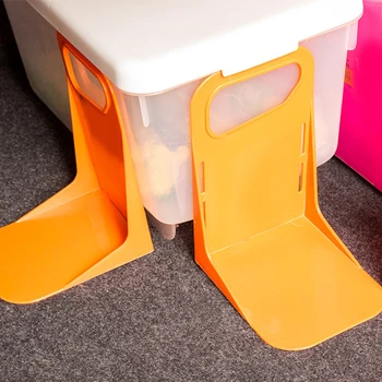 

New Auto Back Car Back Storage Box Fixing Rack Storage Holder Trunk Organizers With Humanized Handle