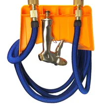 

Wall Mounted Garden Hose Pipe Hanger Holder Storage Bracket Shed Fence Cable Fast delivery Support CSV Sell like hot cakes CSV