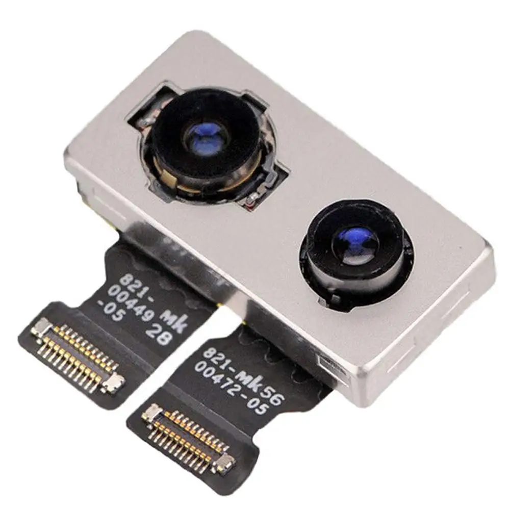 

Back Camera 12MP camera Rear for iPhone 8 Plus Repair original Dual cameras Phone 8P Camera repair and replacement Alternative