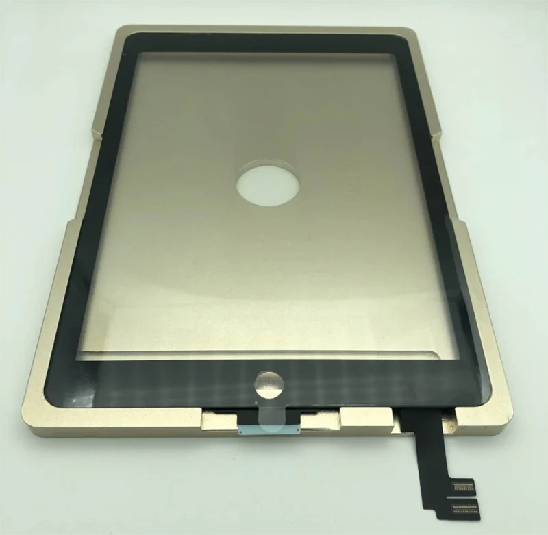 Для ipad mini 4 air 2 Pro 9,7 10,5 12,9 ЖК-экран позиционная форма для ЖК-клея OCA стеклянная Выравнивающая форма