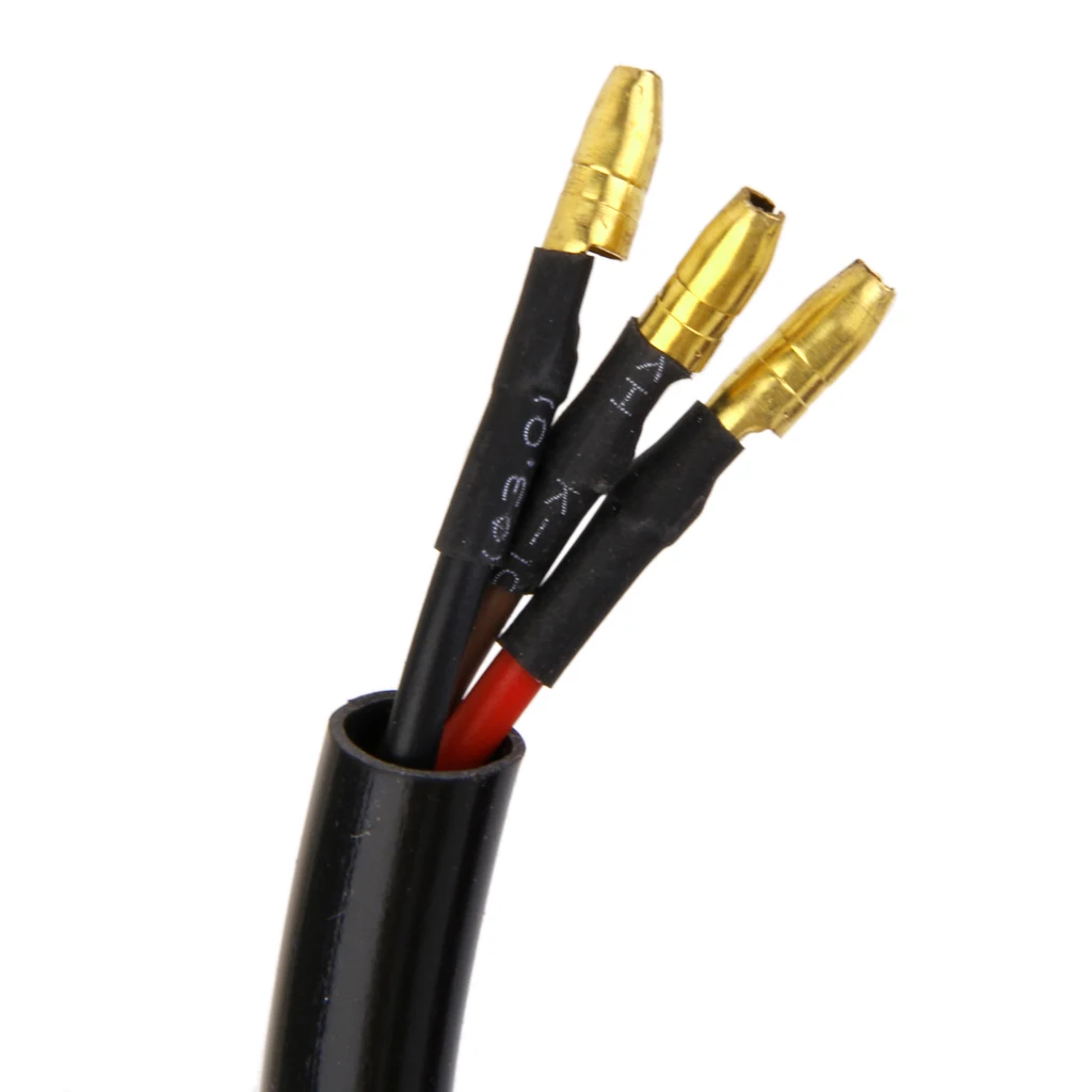 LED Tail Light Stop Lamp with 90cm Brake Cable Fit for Harley Sportster 883 1200 XL